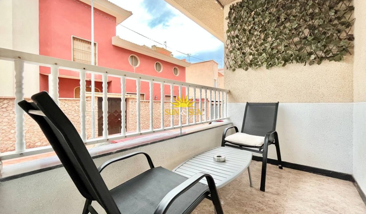 Wiederverkauf - Wohnung - Santiago de la ribera - SANTIAGO DE LA RIBERA