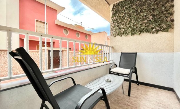 Wiederverkauf - Wohnung - Santiago de la ribera - SANTIAGO DE LA RIBERA