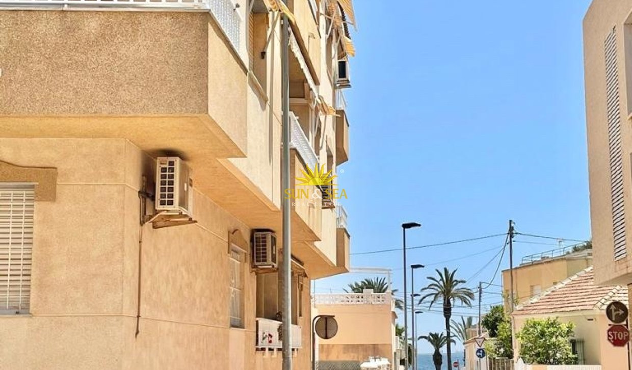 Wiederverkauf - Wohnung - Santiago de la ribera - SANTIAGO DE LA RIBERA