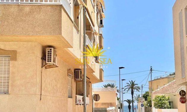 Wiederverkauf - Wohnung - Santiago de la ribera - SANTIAGO DE LA RIBERA