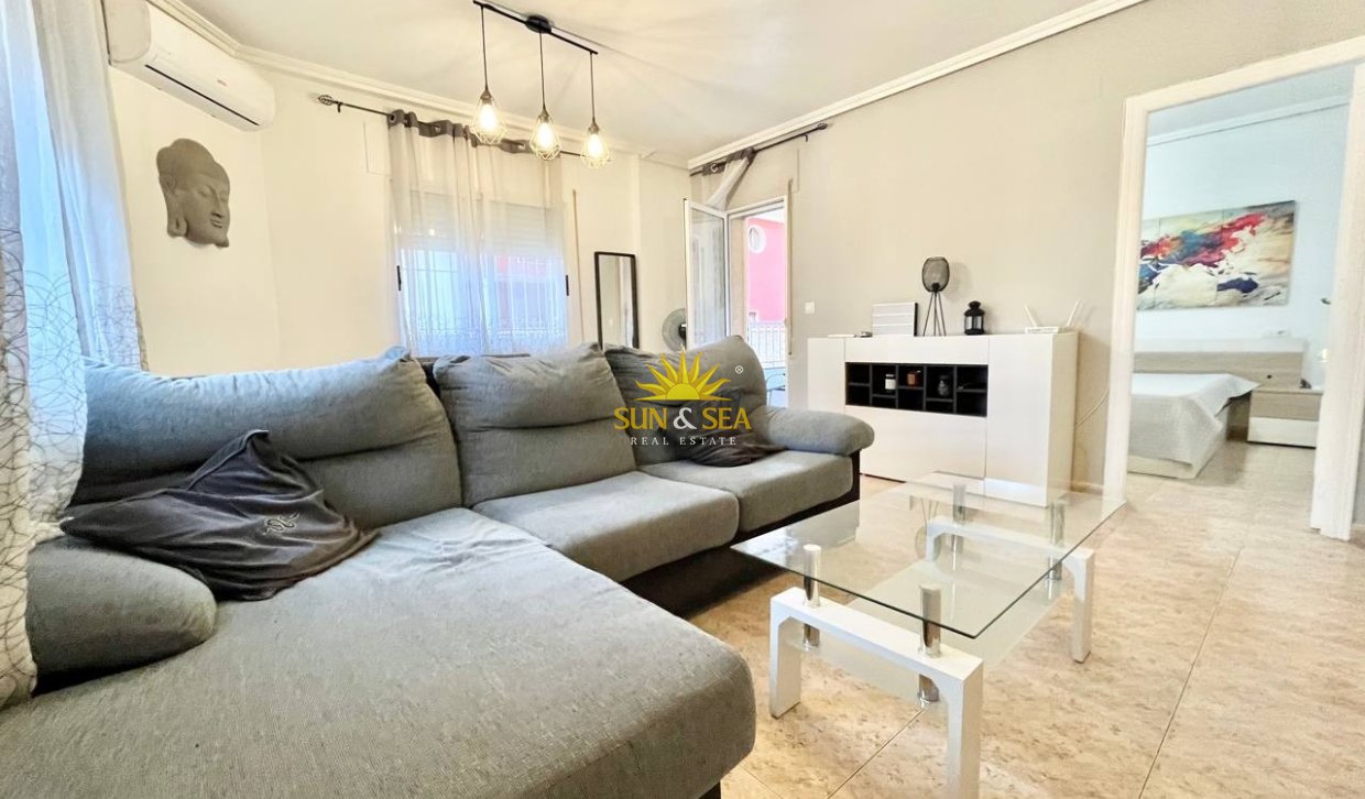 Wiederverkauf - Wohnung - Santiago de la ribera - SANTIAGO DE LA RIBERA