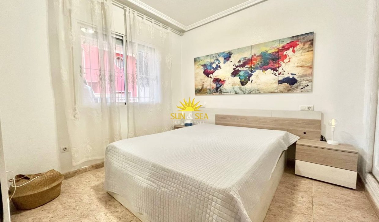 Wiederverkauf - Wohnung - Santiago de la ribera - SANTIAGO DE LA RIBERA