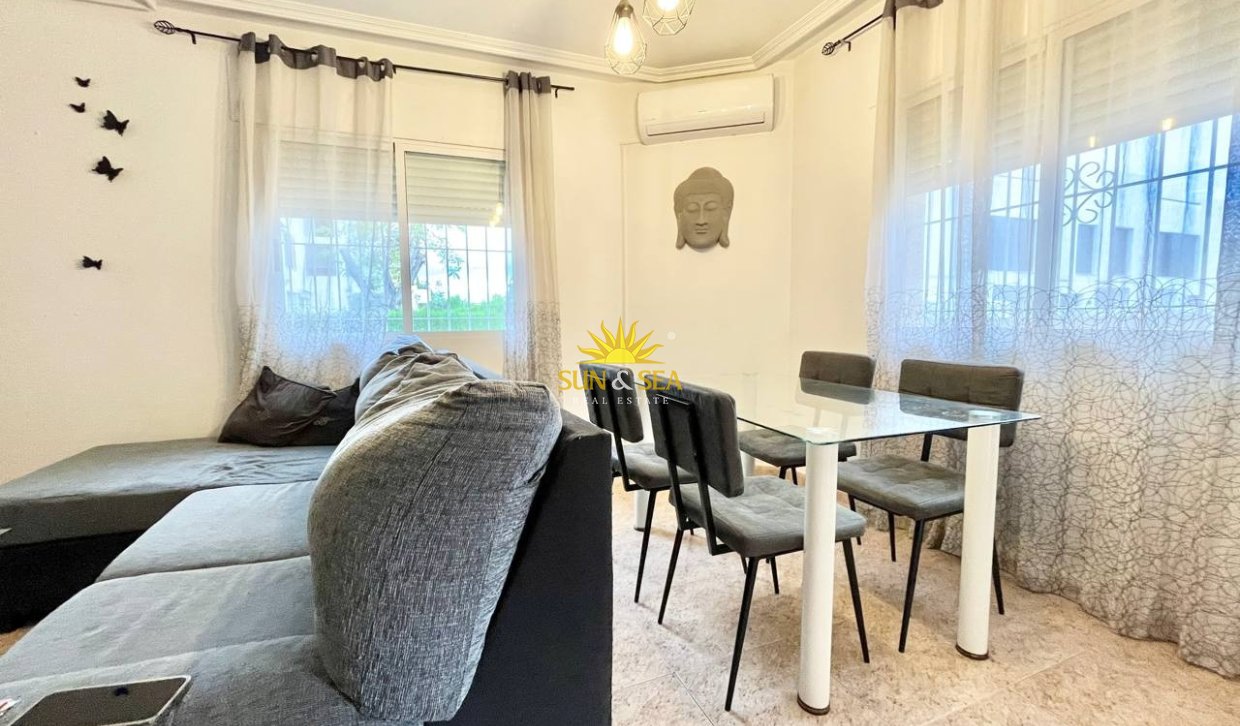 Wiederverkauf - Wohnung - Santiago de la ribera - SANTIAGO DE LA RIBERA