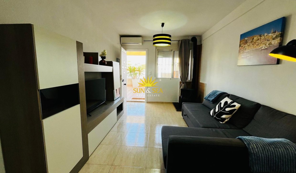 Wiederverkauf - Wohnung - Orihuela Costa