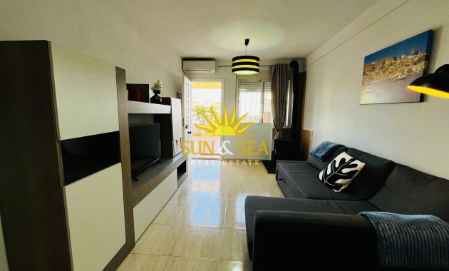 Wiederverkauf - Wohnung - Orihuela Costa