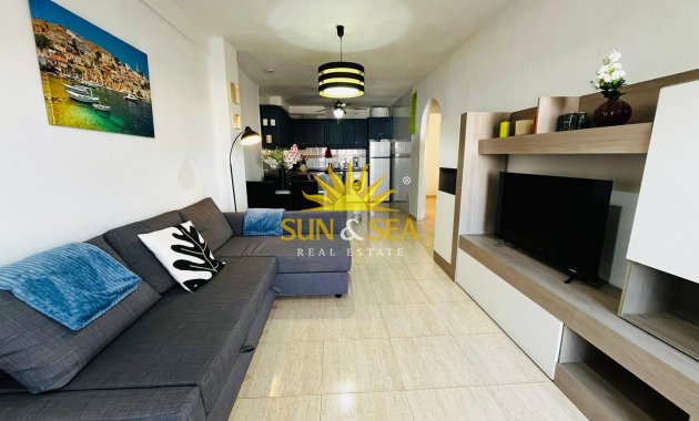 Wiederverkauf - Wohnung - Orihuela Costa