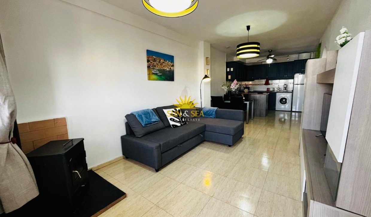 Wiederverkauf - Wohnung - Orihuela Costa