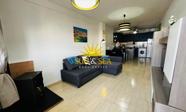 Wiederverkauf - Wohnung - Orihuela Costa