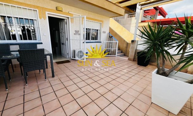 Wiederverkauf - Wohnung - Orihuela Costa