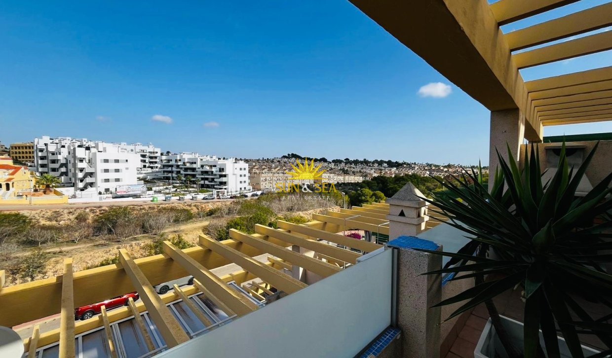 Wiederverkauf - Wohnung - Orihuela Costa
