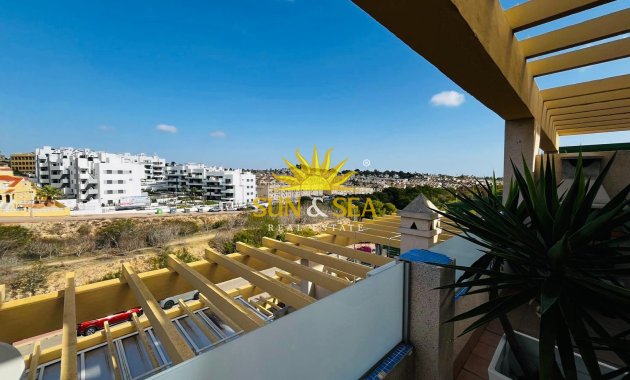 Wiederverkauf - Wohnung - Orihuela Costa