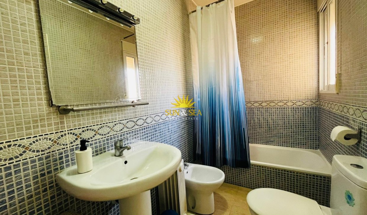 Wiederverkauf - Wohnung - Orihuela Costa