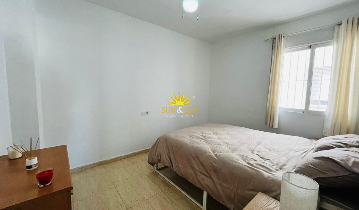 Wiederverkauf - Wohnung - Orihuela Costa