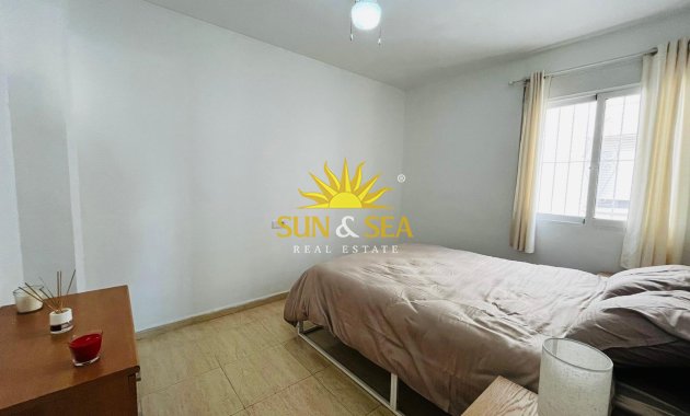 Wiederverkauf - Wohnung - Orihuela Costa