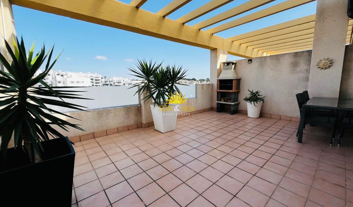 Wiederverkauf - Wohnung - Orihuela Costa