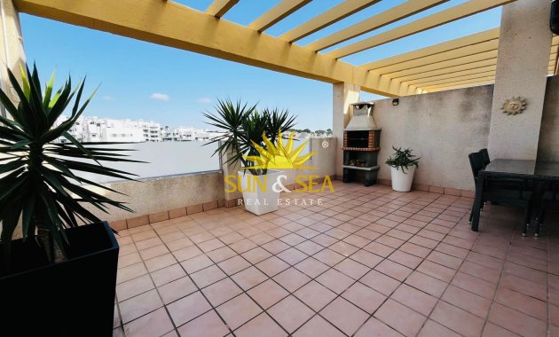 Wiederverkauf - Wohnung - Orihuela Costa