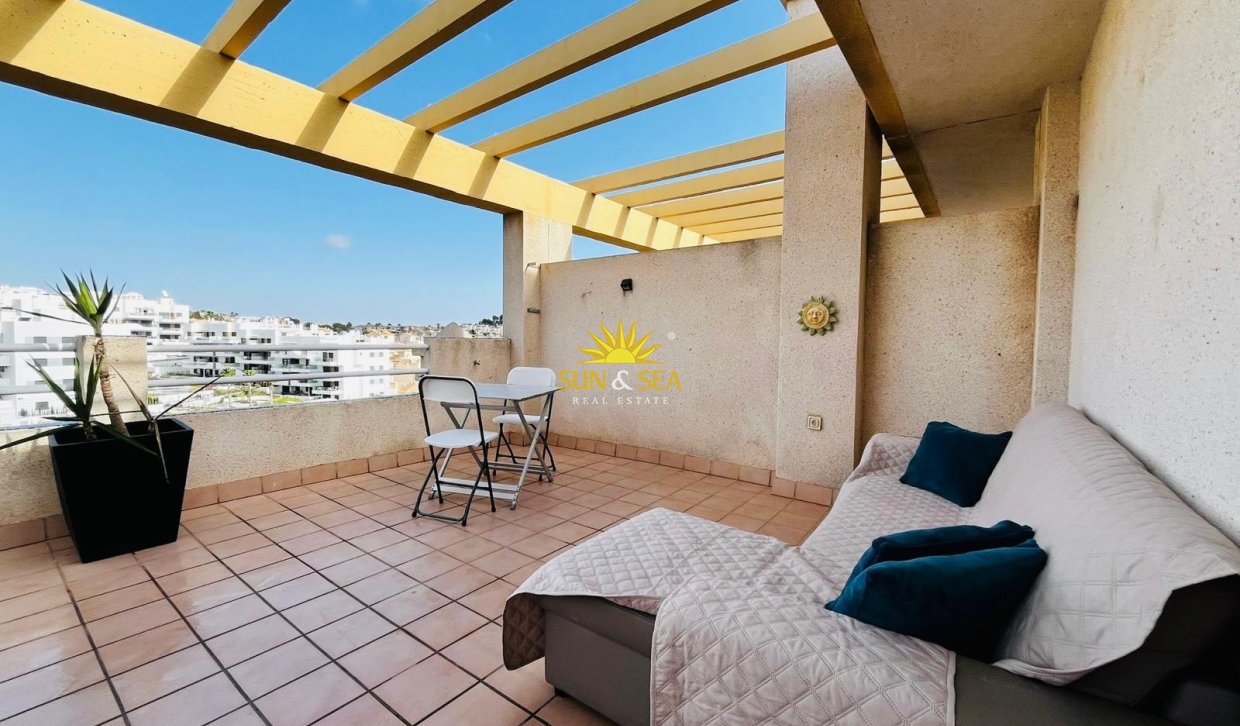 Wiederverkauf - Wohnung - Orihuela Costa