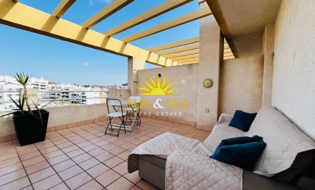 Wiederverkauf - Wohnung - Orihuela Costa