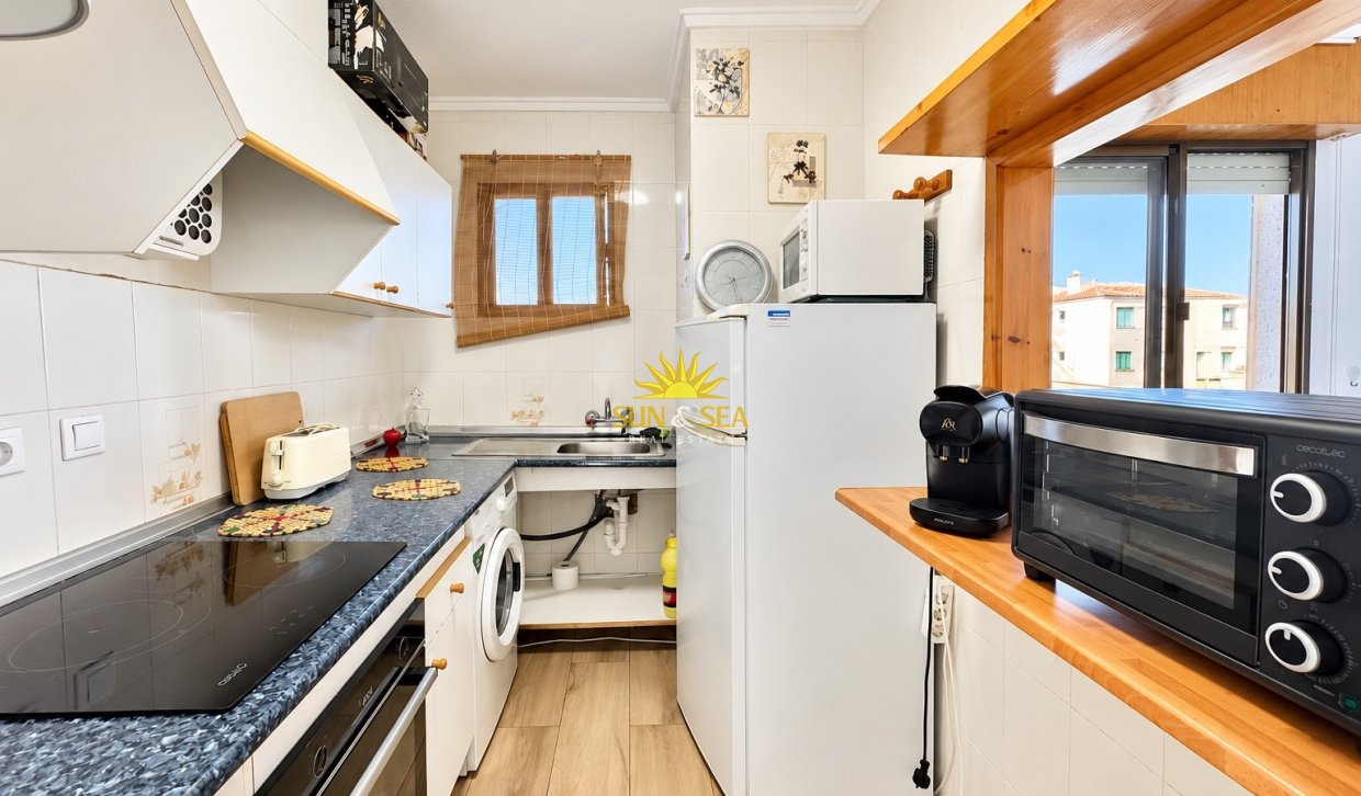 Herverkoop - Studio apartment - Torrevieja - 