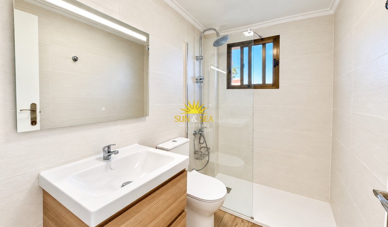 Herverkoop - Studio apartment - Torrevieja - 