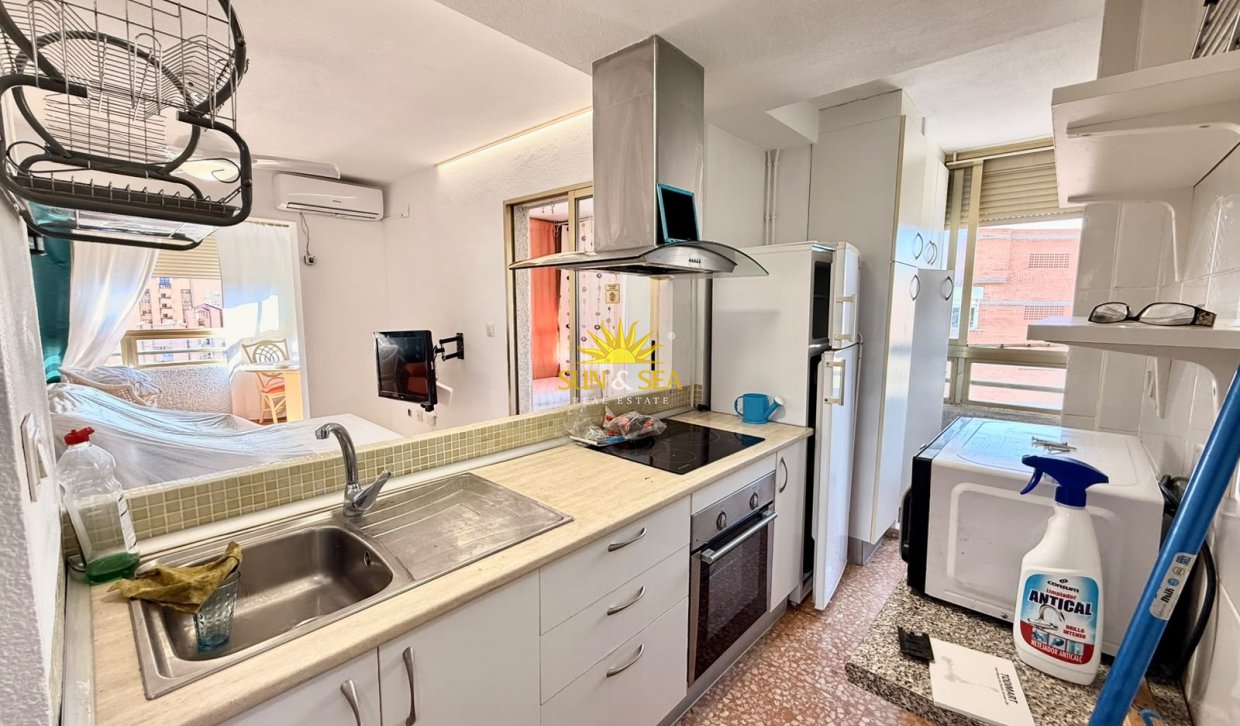 Location à long terme - Appartement - Benidorm