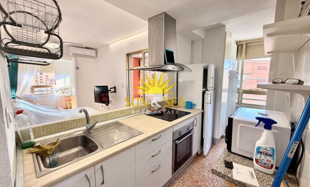 Location à long terme - Appartement - Benidorm