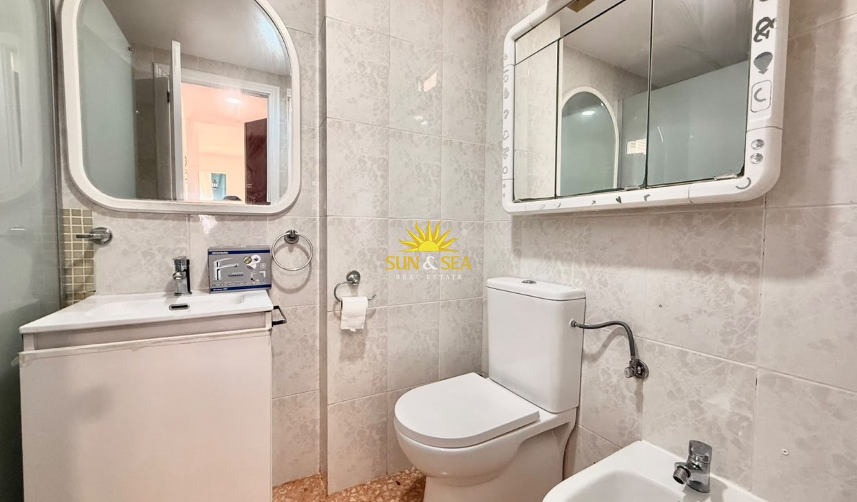 Location à long terme - Appartement - Benidorm