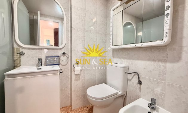 Location à long terme - Appartement - Benidorm