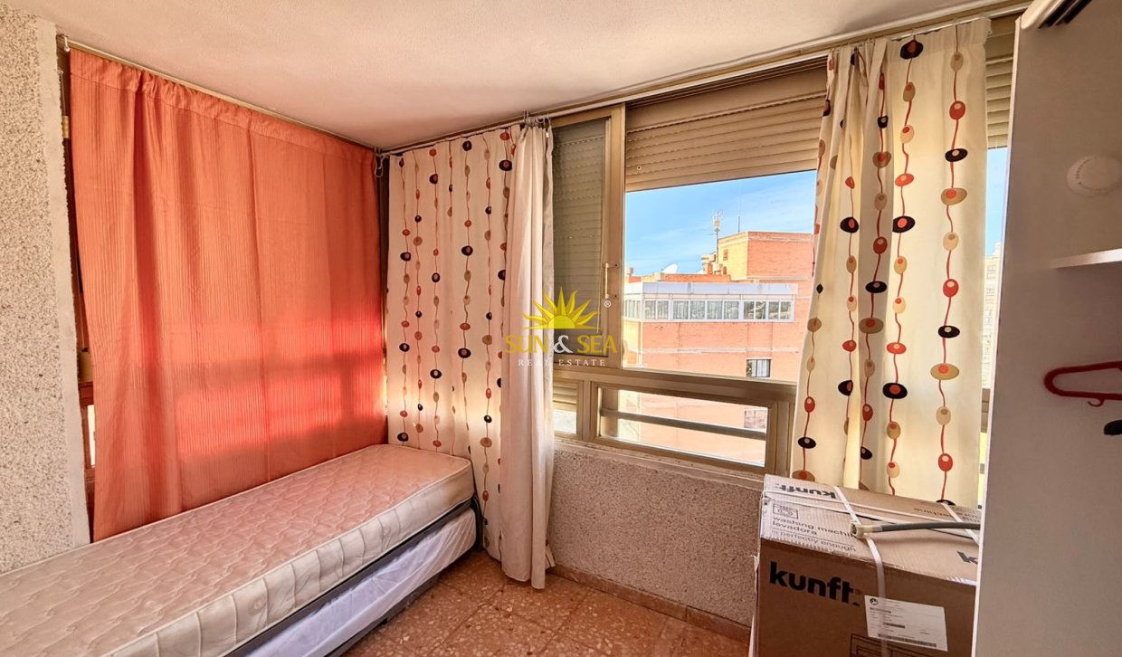 Location à long terme - Appartement - Benidorm