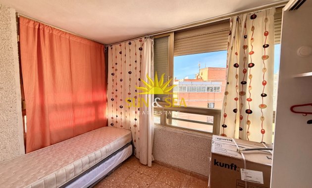 Location à long terme - Appartement - Benidorm