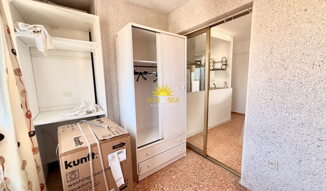 Location à long terme - Appartement - Benidorm