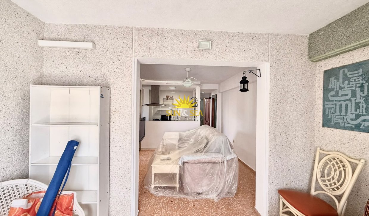 Location à long terme - Appartement - Benidorm
