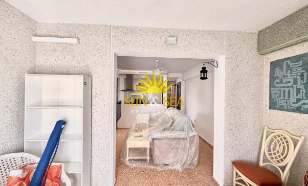 Location à long terme - Appartement - Benidorm