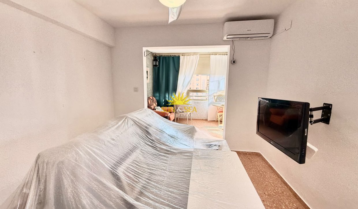 Location à long terme - Appartement - Benidorm