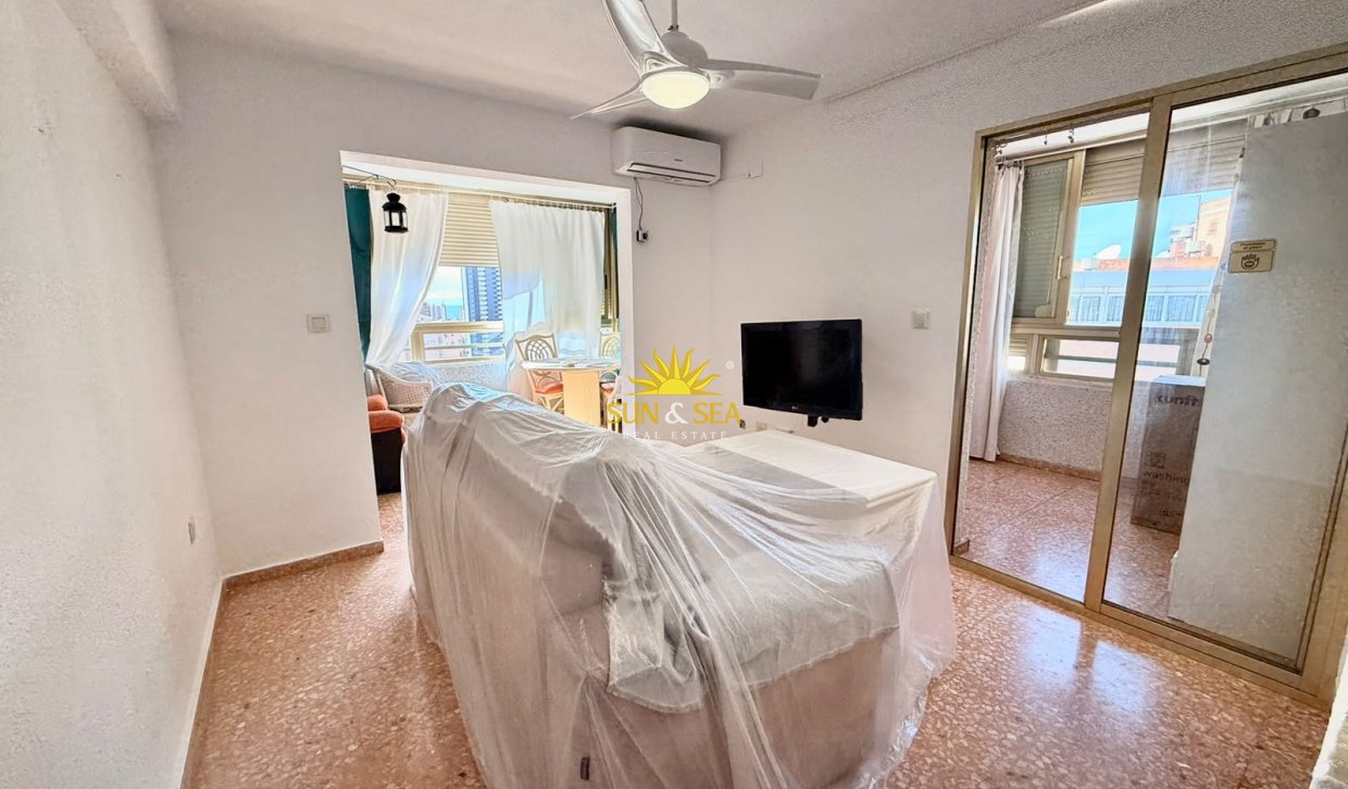Location à long terme - Appartement - Benidorm