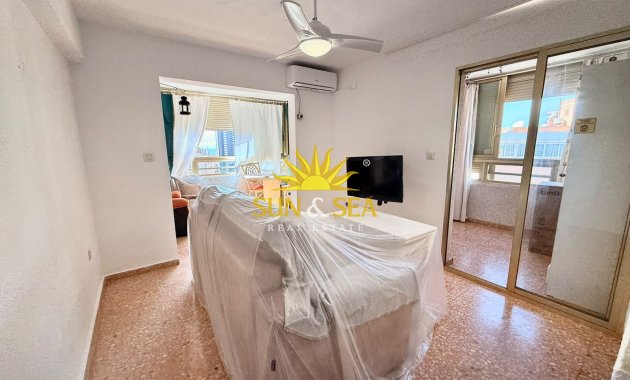 Location à long terme - Appartement - Benidorm