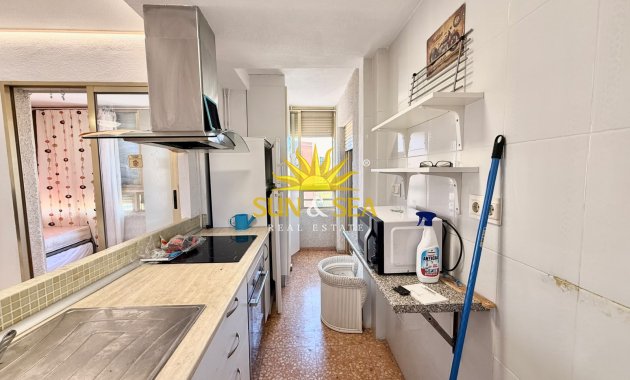 Location à long terme - Appartement - Benidorm