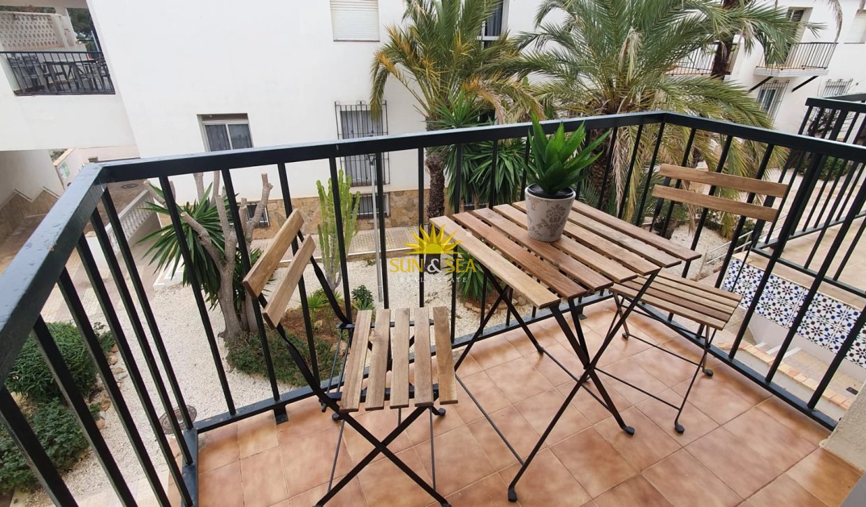 Location à long terme - Appartement - Cartagena