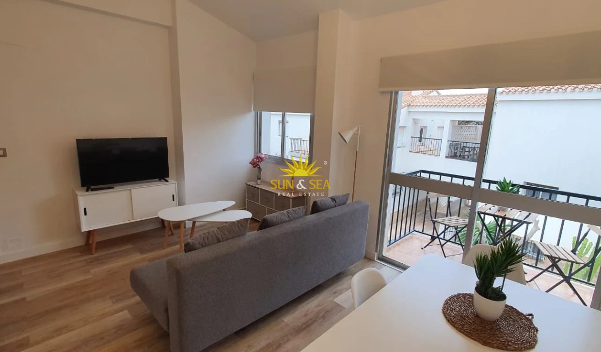 Location à long terme - Appartement - Cartagena