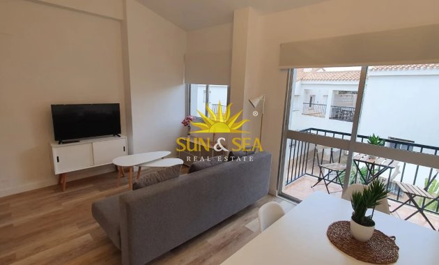 Location à long terme - Appartement - Cartagena