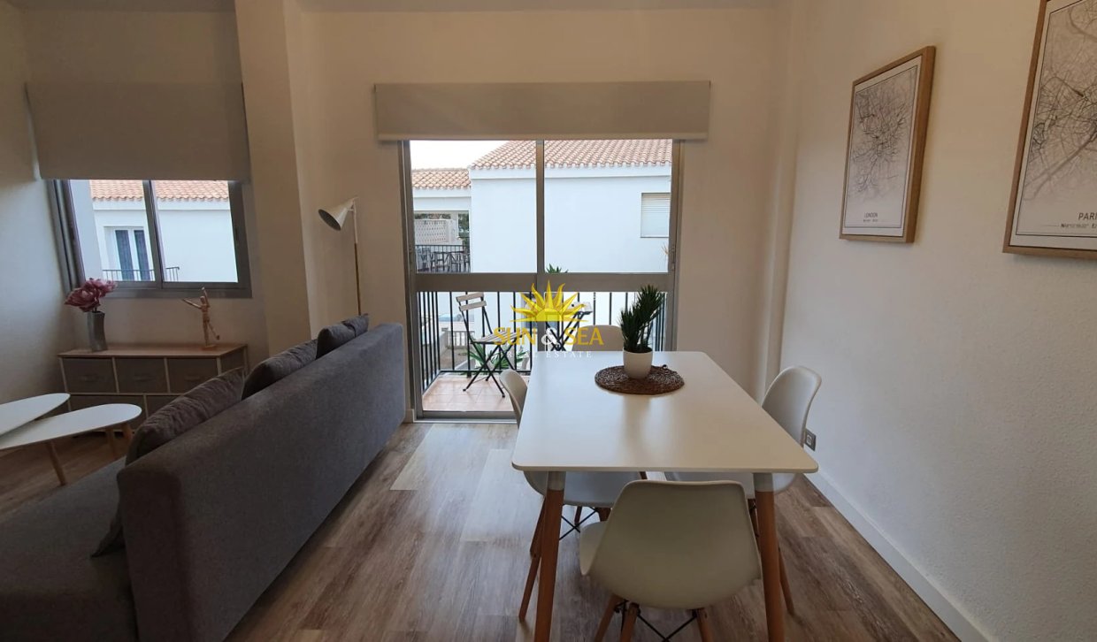 Location à long terme - Appartement - Cartagena