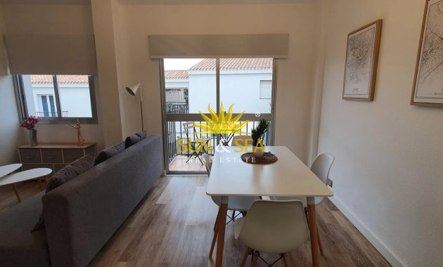 Location à long terme - Appartement - Cartagena