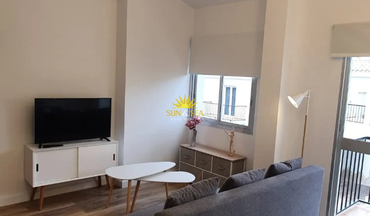 Location à long terme - Appartement - Cartagena