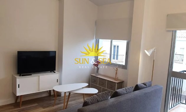 Location à long terme - Appartement - Cartagena