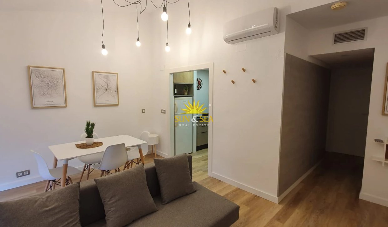 Location à long terme - Appartement - Cartagena