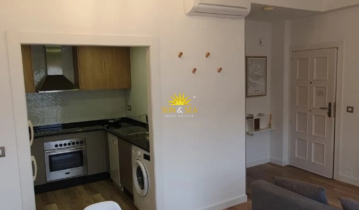 Location à long terme - Appartement - Cartagena