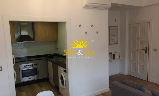 Location à long terme - Appartement - Cartagena
