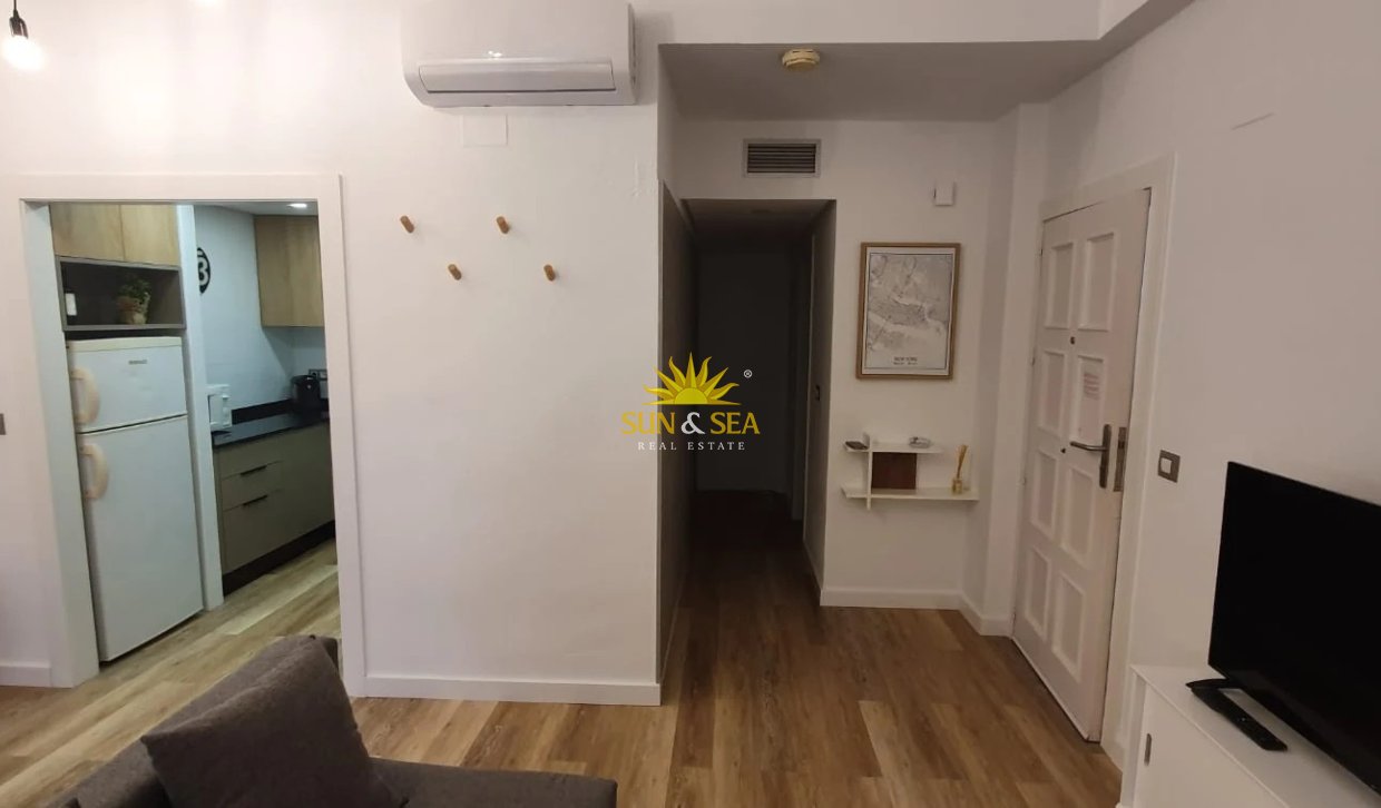 Location à long terme - Appartement - Cartagena