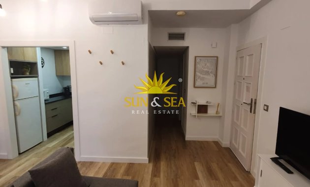 Location à long terme - Appartement - Cartagena