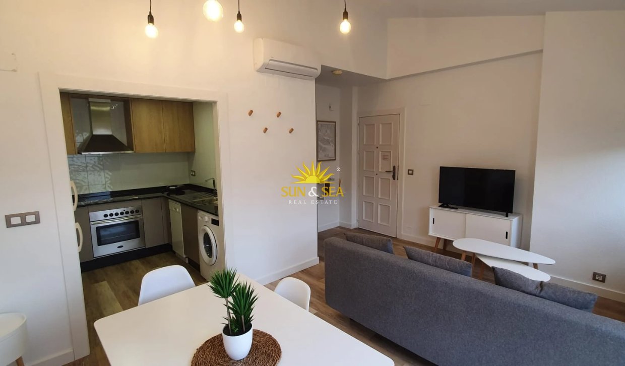 Location à long terme - Appartement - Cartagena